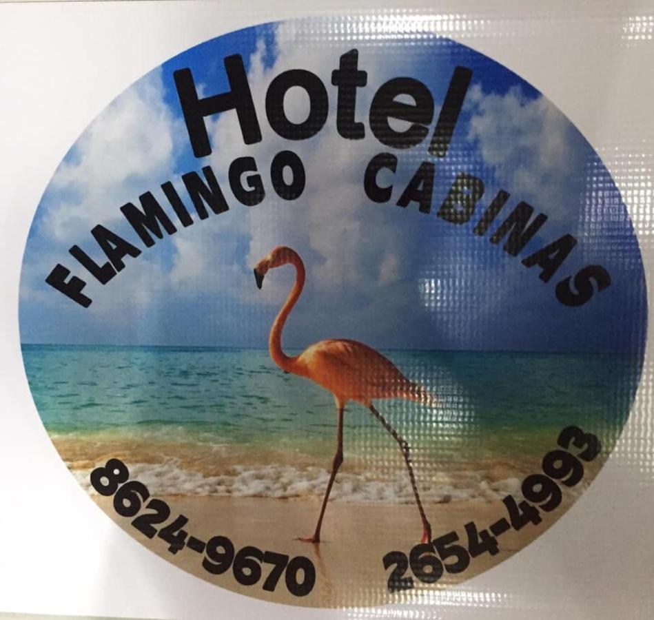Cabinas Flamingo Playa Flamingo Exteriér fotografie