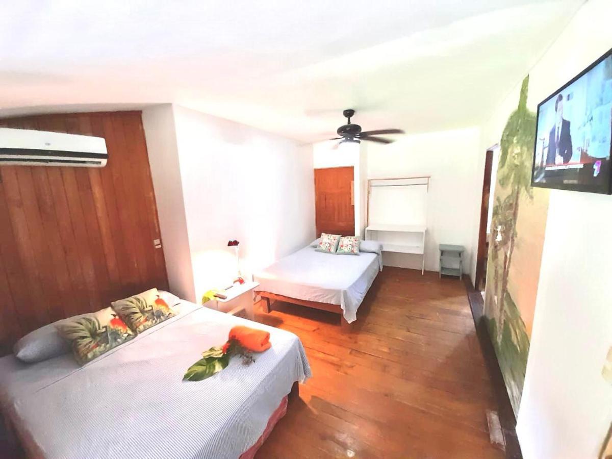 Cabinas Flamingo Playa Flamingo Exteriér fotografie