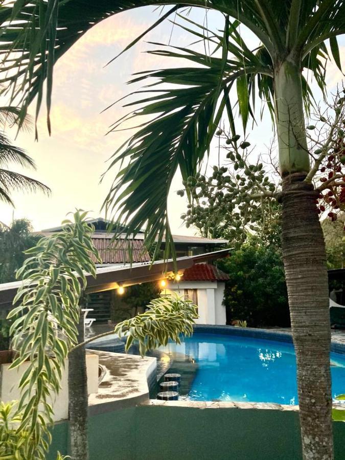 Cabinas Flamingo Playa Flamingo Exteriér fotografie