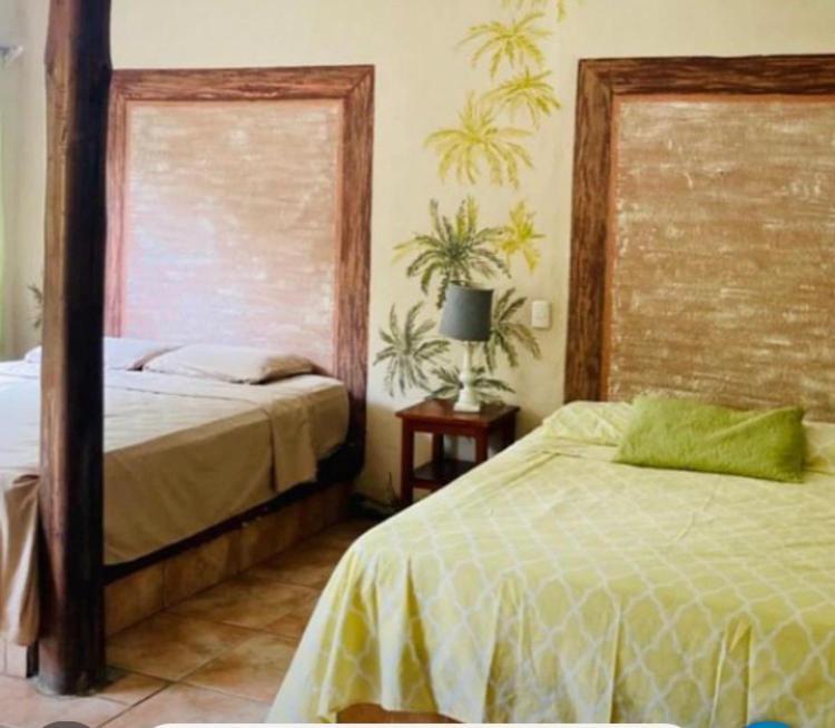 Cabinas Flamingo Playa Flamingo Exteriér fotografie